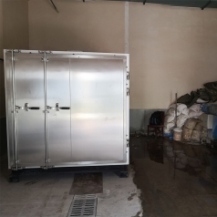 武汉长江光电污泥工地